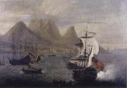 unknow artist The Cape of Good Hope oil painting on canvas